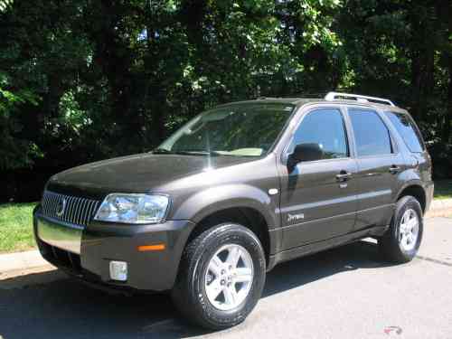 2007 MERCURY MARINER