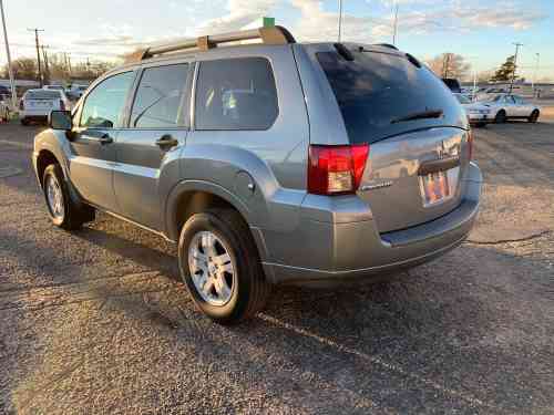 2007 MITSUBISHI ENDEAVOR