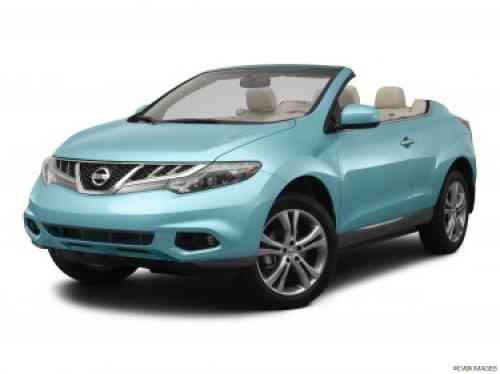 2007 NISSAN MURANO