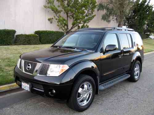 2007 NISSAN PATHFINDER