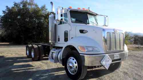 2007 PETERBILT 340