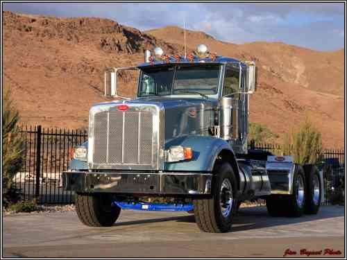 2007 PETERBILT 357