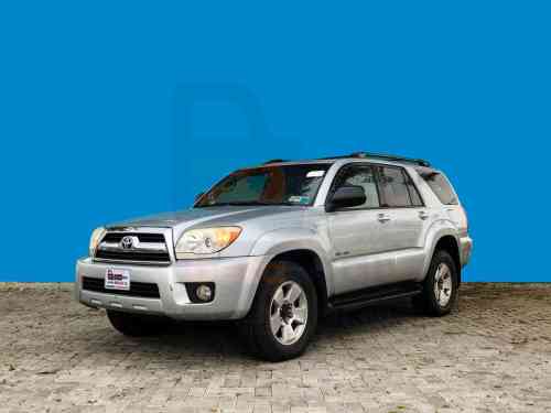 2007 TOYOTA 4-RUNNER