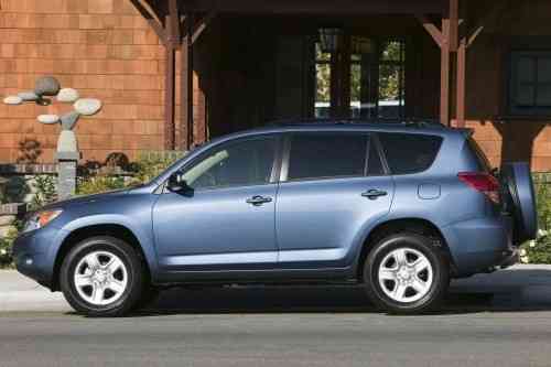 2007 TOYOTA RAV4