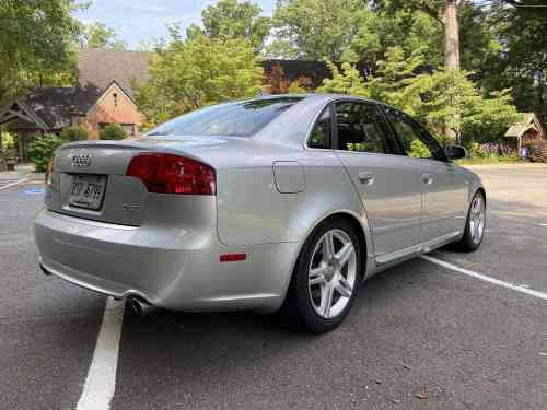 2008 AUDI A4