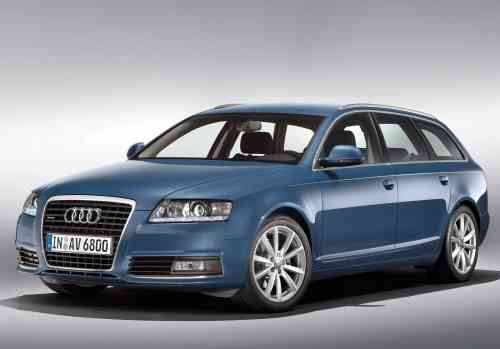 2008 AUDI A6