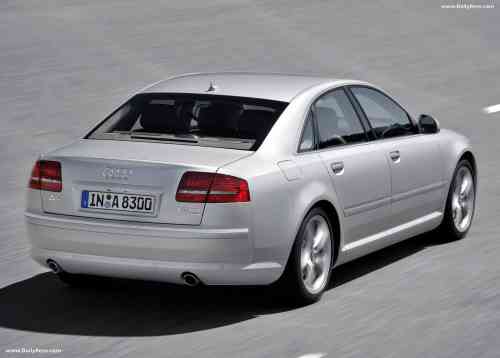 2008 AUDI A8