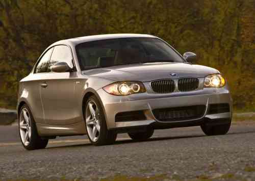 2008 BMW 135I