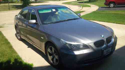 2008 BMW 5 SERIES 528I