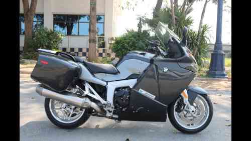 2008 BMW K1200GT