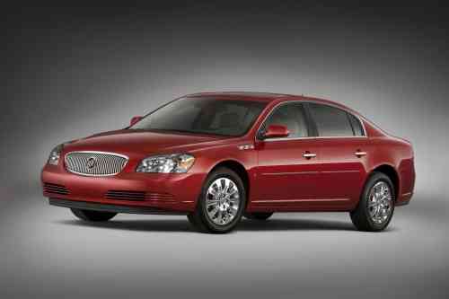 2008 BUICK LUCERNE