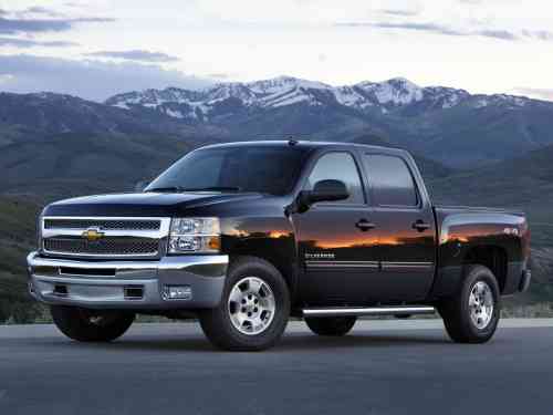 2008 CHEVROLET SILVERADO