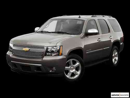 2008 CHEVROLET TAHOE