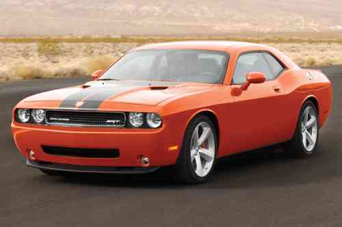2008 DODGE CHALLENGER