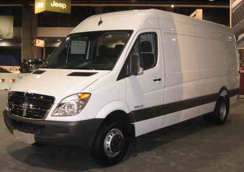 2008 DODGE SPRINTER