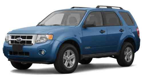 2008 FORD ESCAPE HYBRID