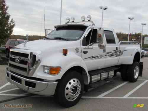 2008 FORD F-650