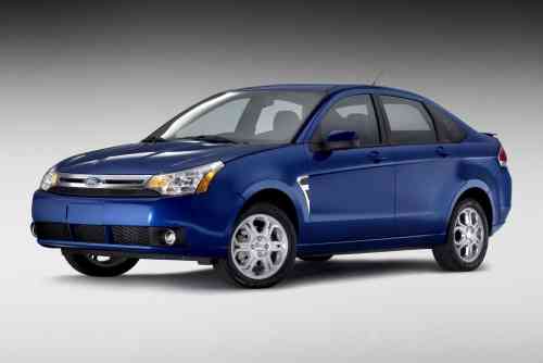 2008 FORD FOCUS