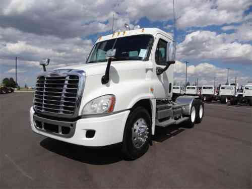 2008 FREIGHTLINER CASCADIA