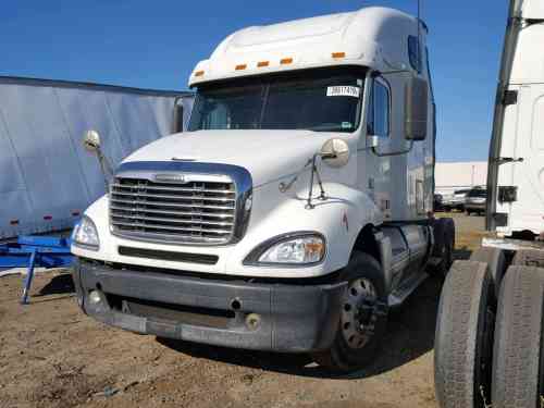 2008 FREIGHTLINER COLUMBIA