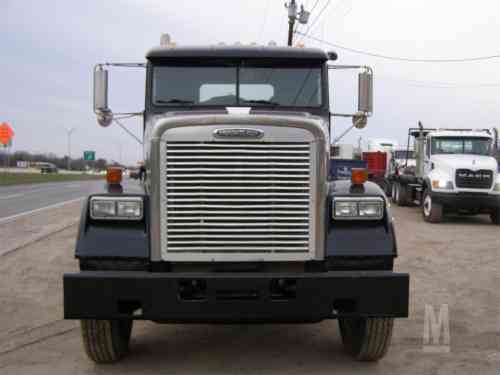 2008 FREIGHTLINER FLD120