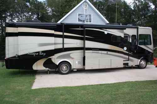 2008 FREIGHTLINER MC FRONT ENGINE MOTOR HOME CHASSIS
