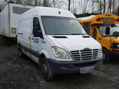2008 FREIGHTLINER SPRINTER