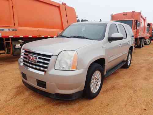 2008 GMC C7