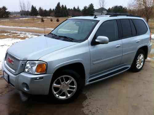 2008 GMC ENVOY DENALI