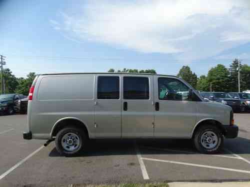 2008 GMC SAVANA