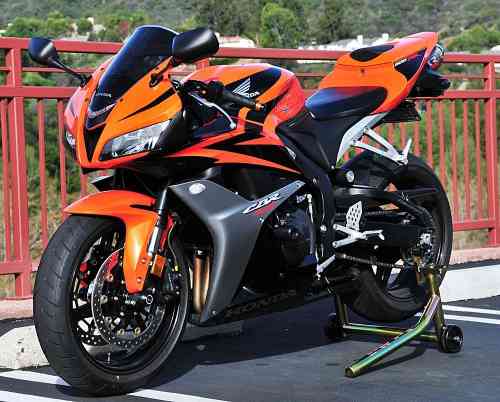 2008 HONDA CBR600RR