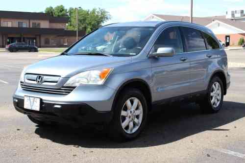 2008 HONDA CR-V EX-L