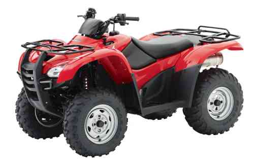 2008 HONDA TRX420 (FOURTRAX RANCHER)