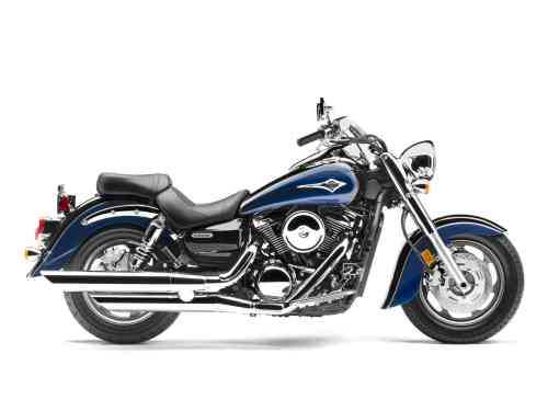 2008 KAWASAKI VULCAN 1600