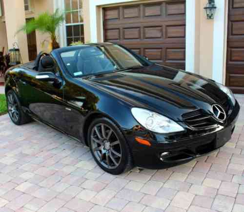 2008 MERCEDES-BENZ SLK CLASS SLK280