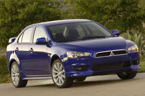 2008 MITSUBISHI LANCER