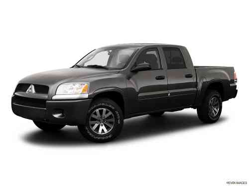 2008 MITSUBISHI RAIDER