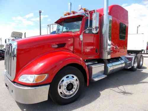 2008 PETERBILT 386