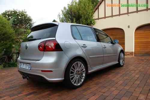 2008 VOLKSWAGEN R32