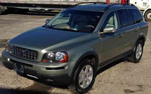 2008 VOLVO XC90