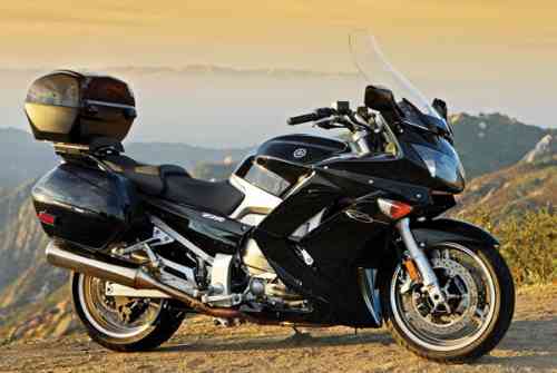 2008 YAMAHA FJR1300A FJR1300AC FJR 1300