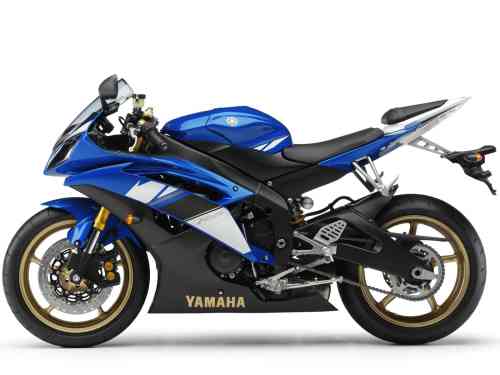 2008 YAMAHA YZF-R6 YZF-R6C R6