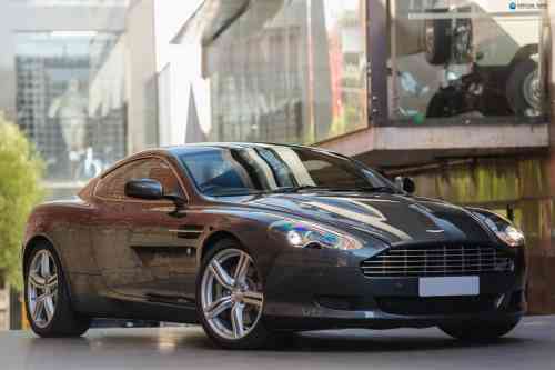 2009 ASTON MARTIN DB9