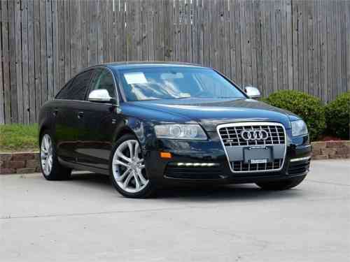 2009 AUDI S6