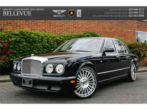 2009 BENTLEY ARNAGE