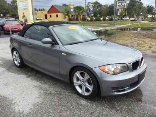 2009 BMW 128I