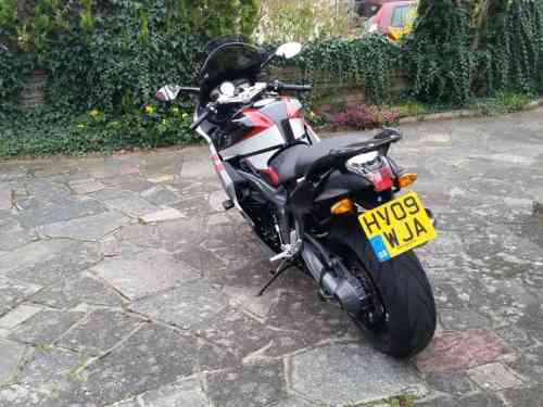 2009 BMW K1300S