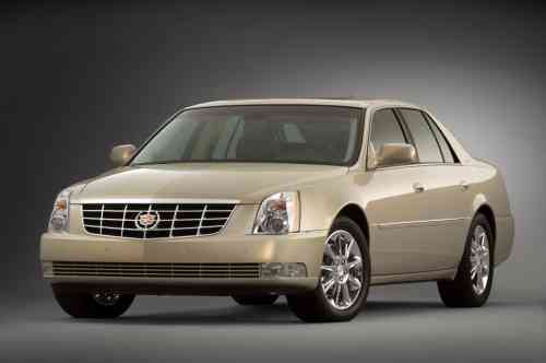 2009 CADILLAC DTS