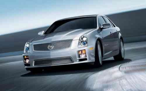 2009 CADILLAC STS
