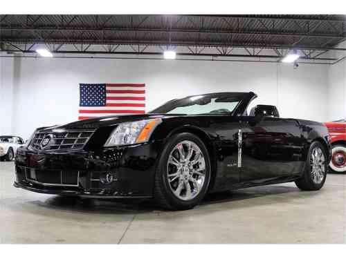 2009 CADILLAC XLR